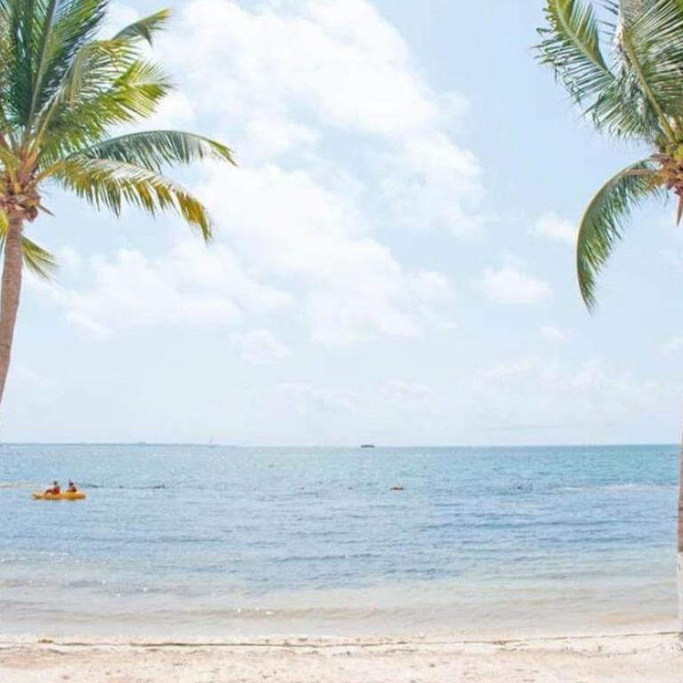 Ground Floor Apartment in Cancún with beach access & Pool - Apartamento de 2 dormitorios con vistas a la piscina - 5