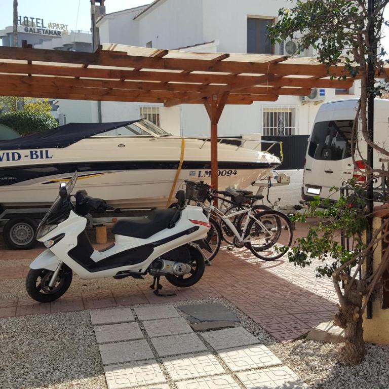 Villa Vid-Bil Calpe - Villa con piscina privada - 24