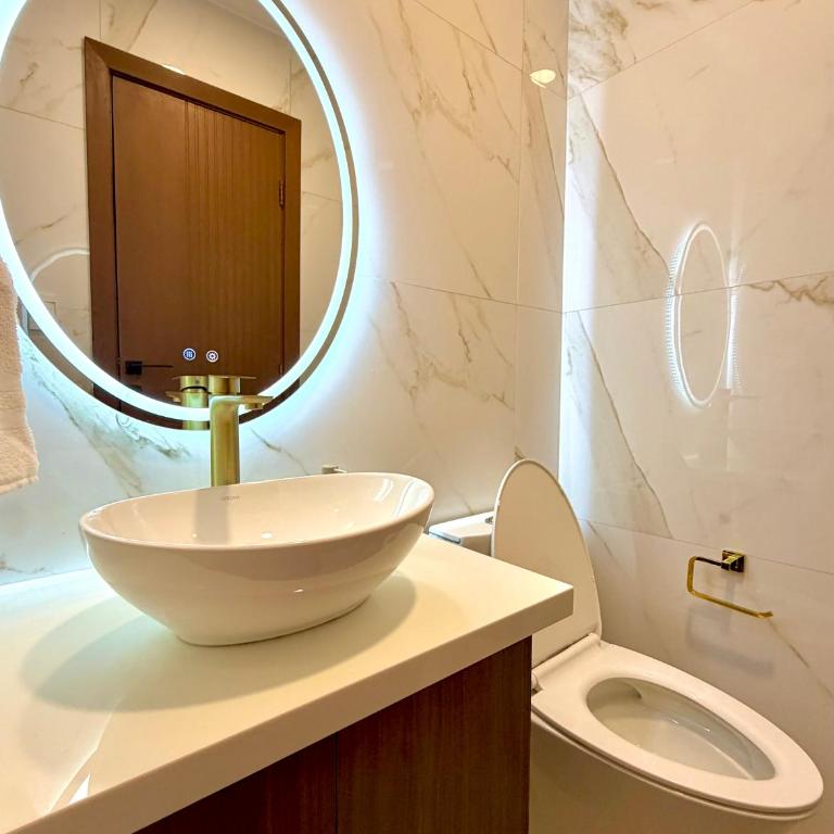 Golden Tower Equipetrol, piscina, gym, sauna y parqueo privado - One-Bedroom Apartment - 18