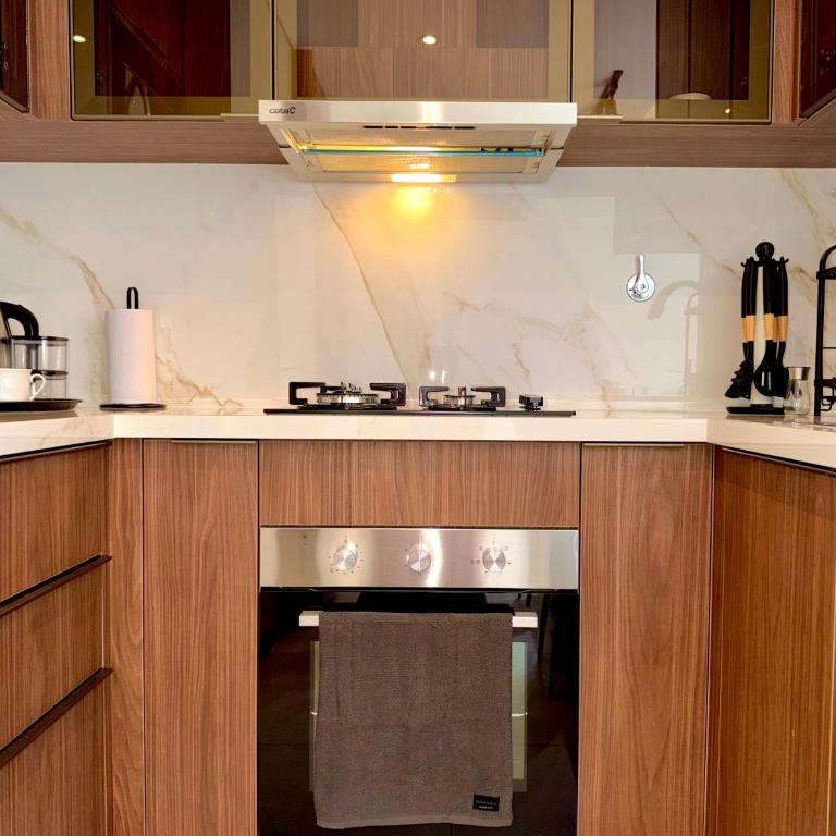Golden Tower Equipetrol, piscina, gym, sauna y parqueo privado - One-Bedroom Apartment - 22