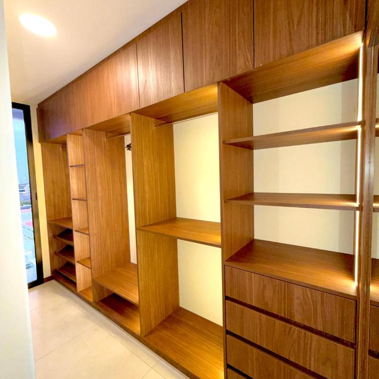 Golden Tower Equipetrol, piscina, gym, sauna y parqueo privado - One-Bedroom Apartment - 10