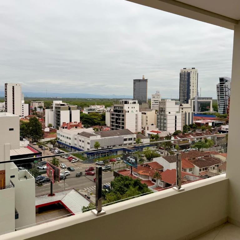 Golden Tower Equipetrol, piscina, gym, sauna y parqueo privado - One-Bedroom Apartment - 21