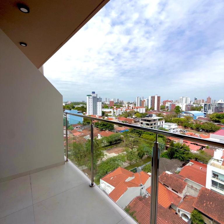 Golden Tower Equipetrol, piscina, gym, sauna y parqueo privado - One-Bedroom Apartment - 15