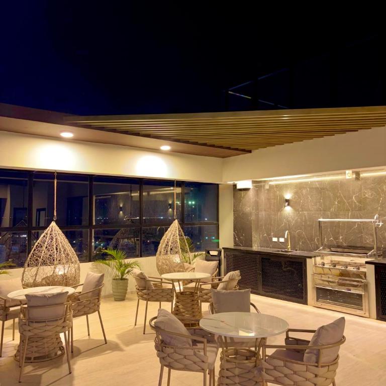 Golden Tower Equipetrol, piscina, gym, sauna y parqueo privado - One-Bedroom Apartment - 32