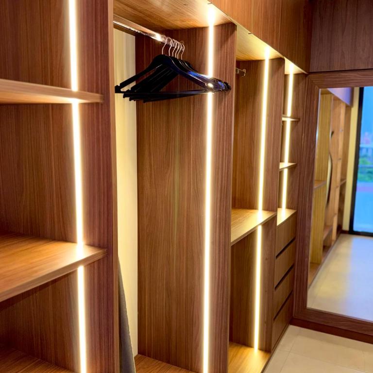Golden Tower Equipetrol, piscina, gym, sauna y parqueo privado - One-Bedroom Apartment - 11