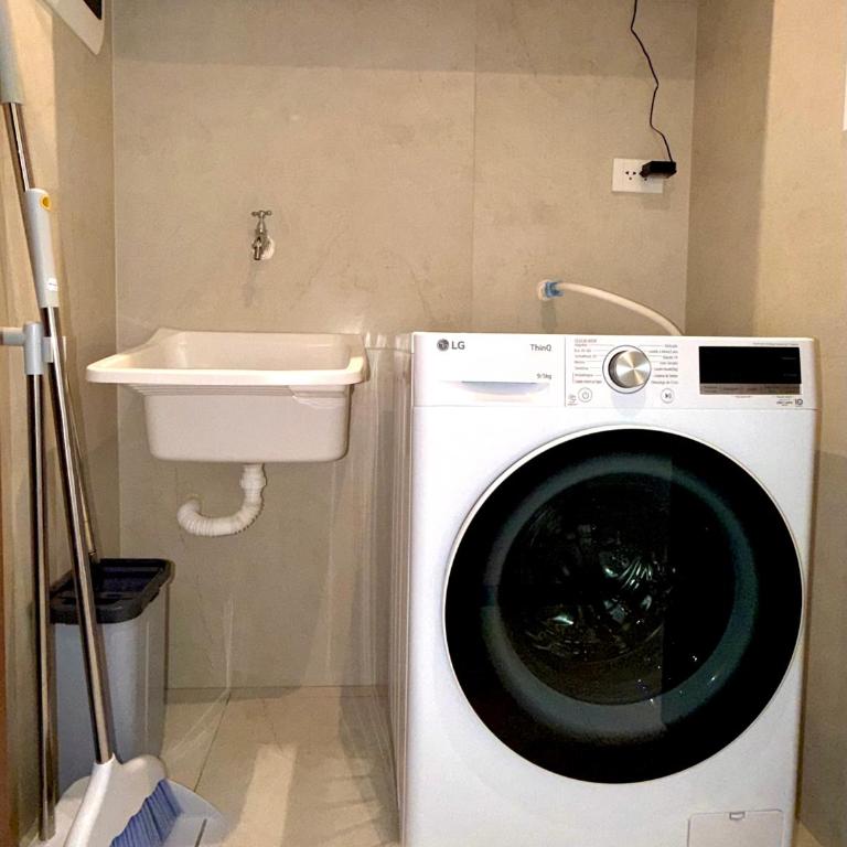 Golden Tower Equipetrol, piscina, gym, sauna y parqueo privado - One-Bedroom Apartment - 25