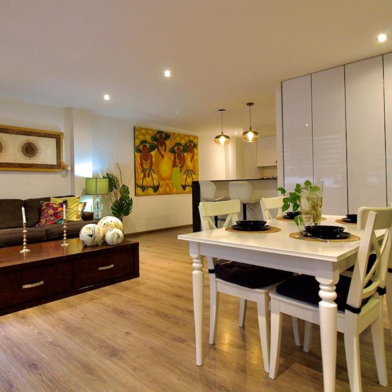 Casa Nido Condesa II 2BR Roof & City Views - Apartamento de 2 dormitorios con balcón - 1