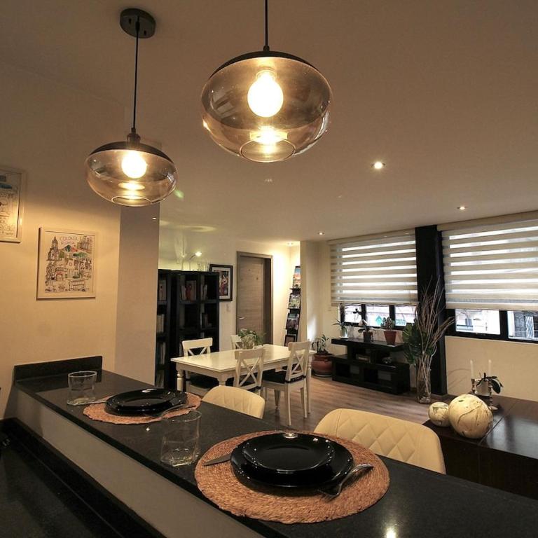 Casa Nido Condesa II 2BR Roof & City Views - Apartamento de 2 dormitorios con balcón - 12