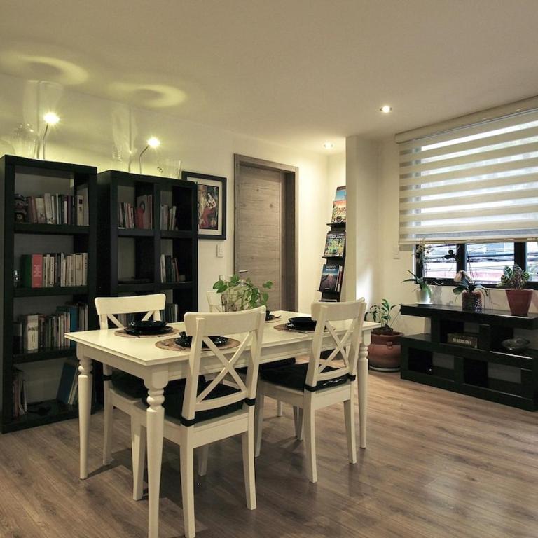 Casa Nido Condesa II 2BR Roof & City Views - Apartamento de 2 dormitorios con balcón - 4