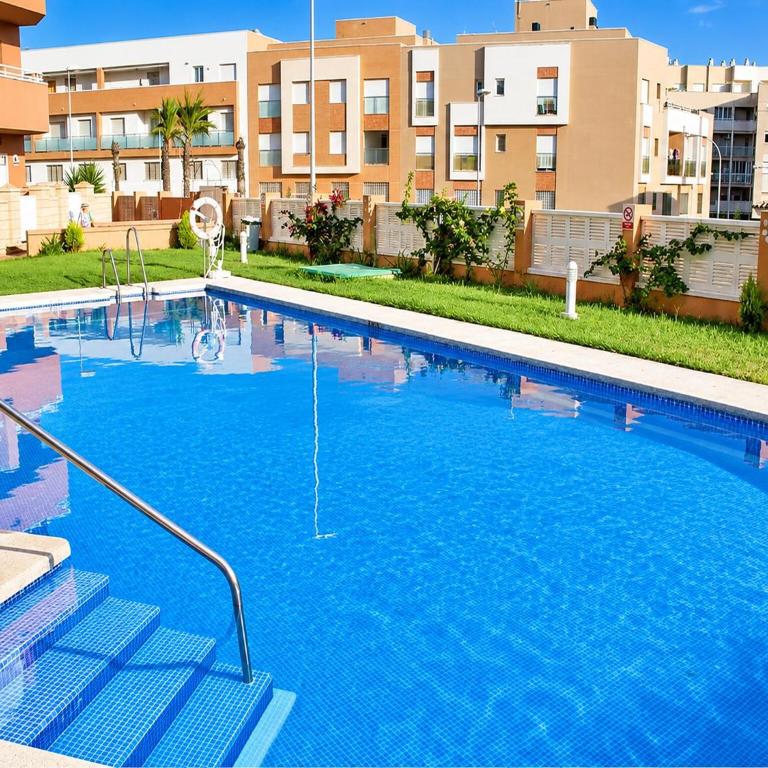 Coastal Family Apartment in Roquetas de Mar - One-Bedroom Apartment - 24