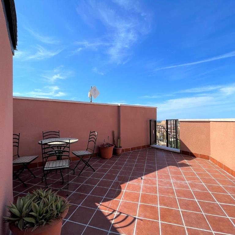Coastal Family Apartment in Roquetas de Mar - One-Bedroom Apartment - 22