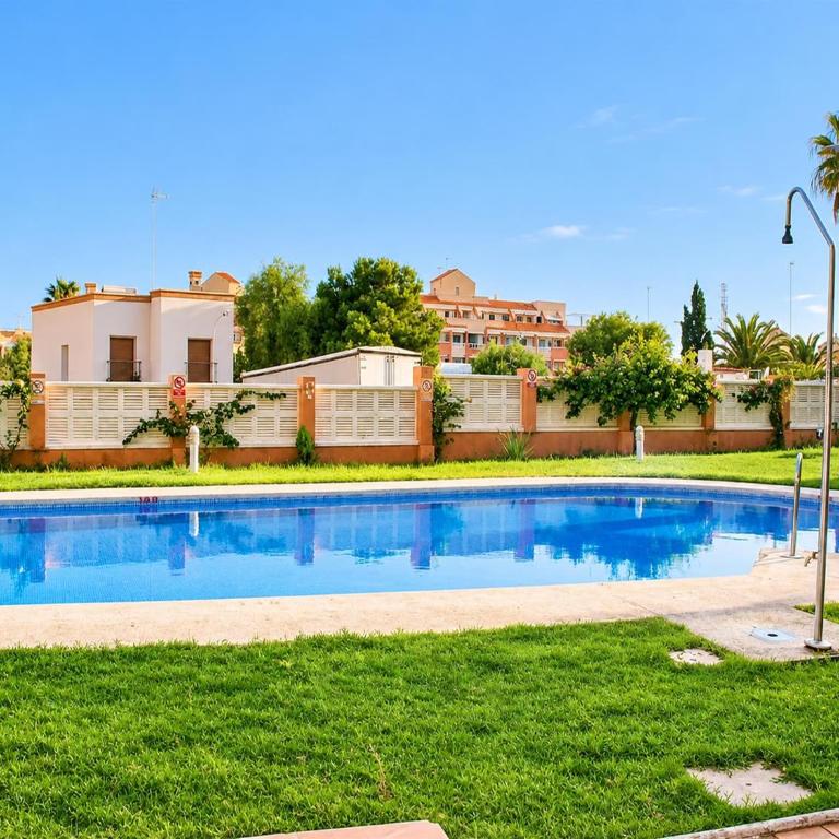 Coastal Family Apartment in Roquetas de Mar - One-Bedroom Apartment - 31