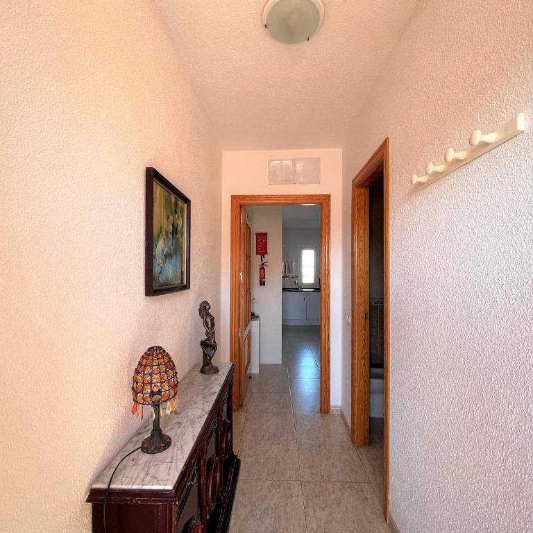 Coastal Family Apartment in Roquetas de Mar - One-Bedroom Apartment - 15