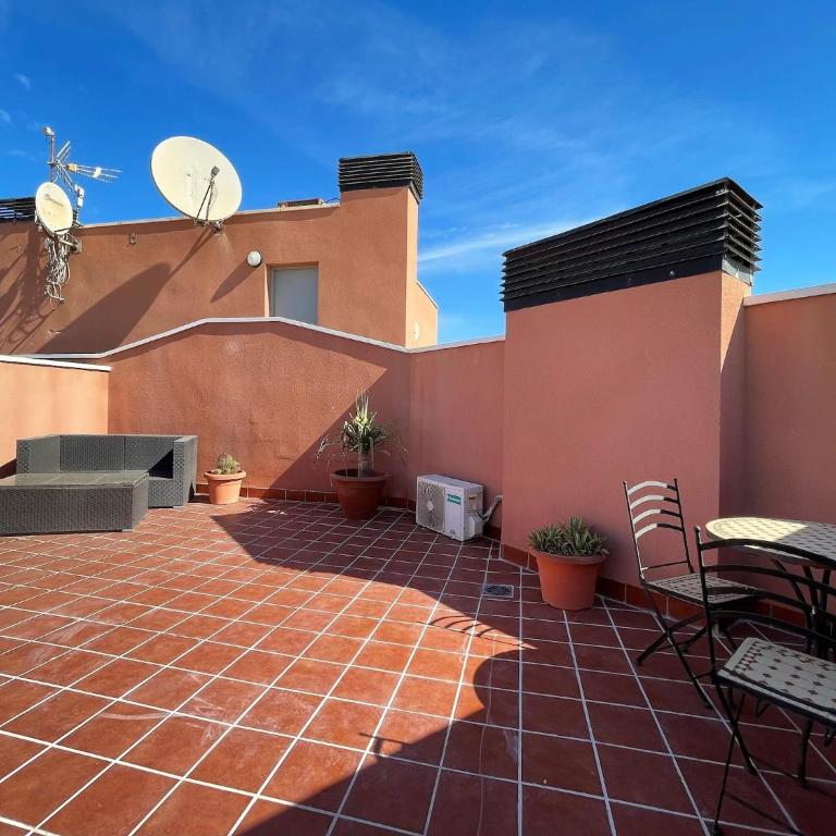 Coastal Family Apartment in Roquetas de Mar - One-Bedroom Apartment - 21