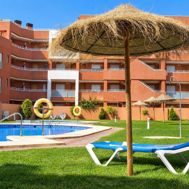 Coastal Family Apartment in Roquetas de Mar - One-Bedroom Apartment - 28