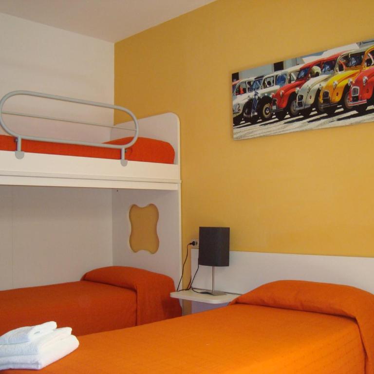 The Village B&B - Camera Quadrupla - 6