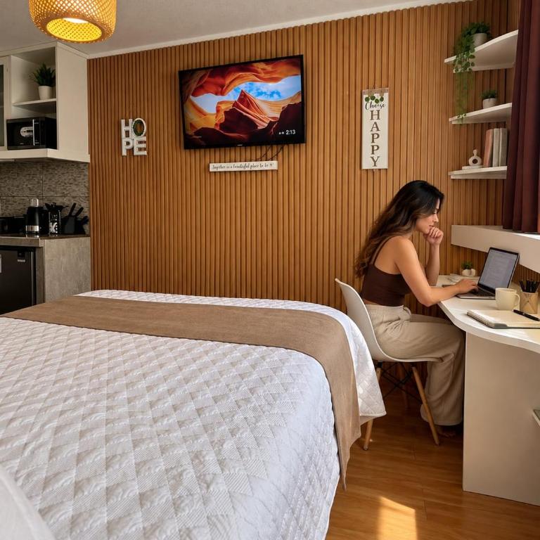 Casa Nova Departamentos Arequipa - Studio - 3
