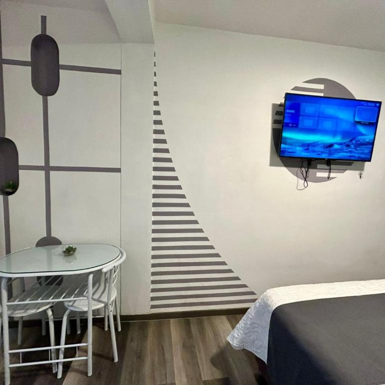 Casa Nova Departamentos Arequipa - Studio with Balcony - 9