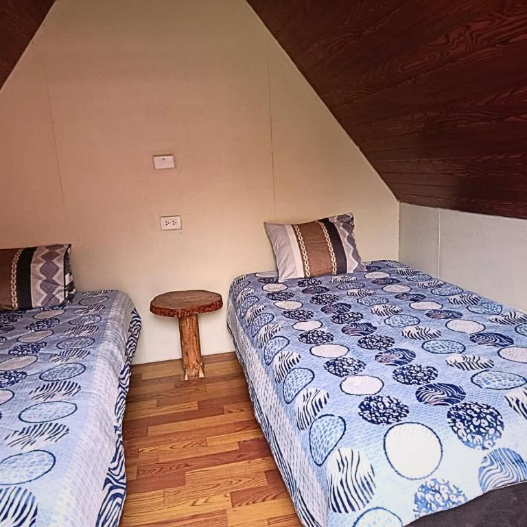 Florefundios Huts Collpa - Tent - 23