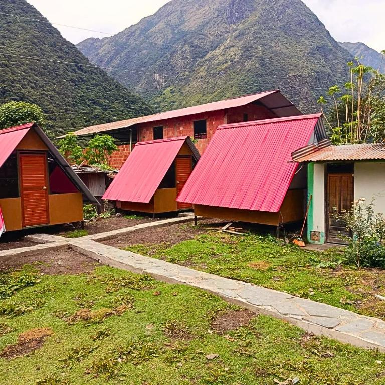 Florefundios Huts Collpa - Tent - 22