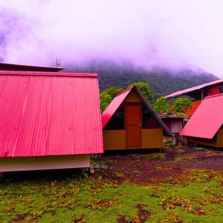 Florefundios Huts Collpa - Tent - 24