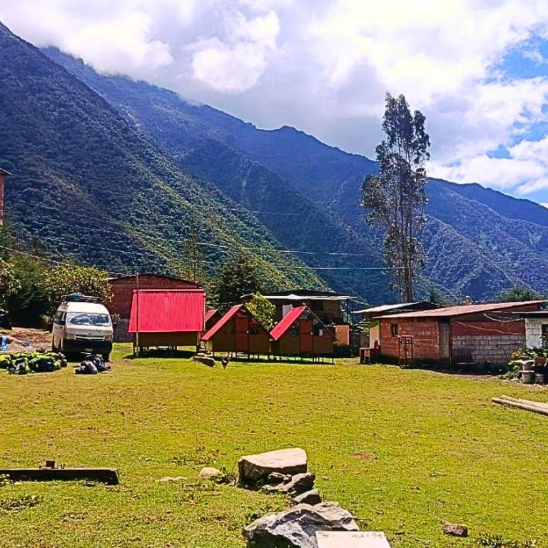 Florefundios Huts Collpa - Tent - 2
