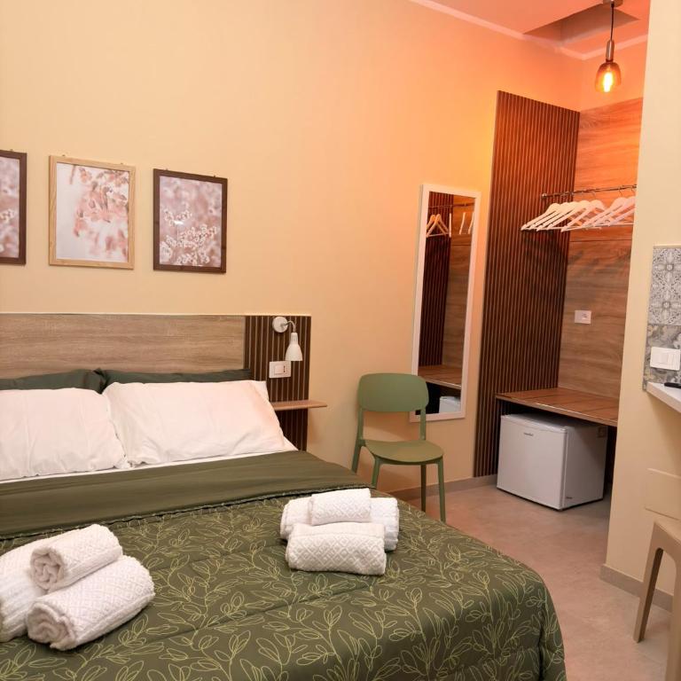 La Dimora Di Nonno Fedele - Appartamento Deluxe con 2 Camere da Letto - 13