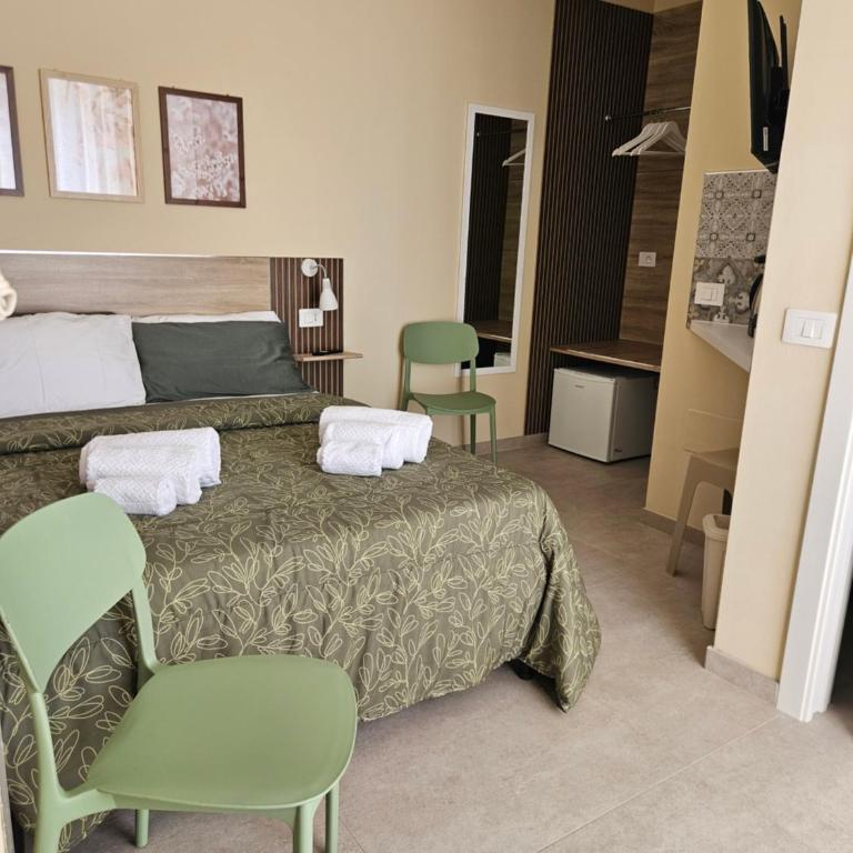 La Dimora Di Nonno Fedele - Appartamento Deluxe con 2 Camere da Letto - 14
