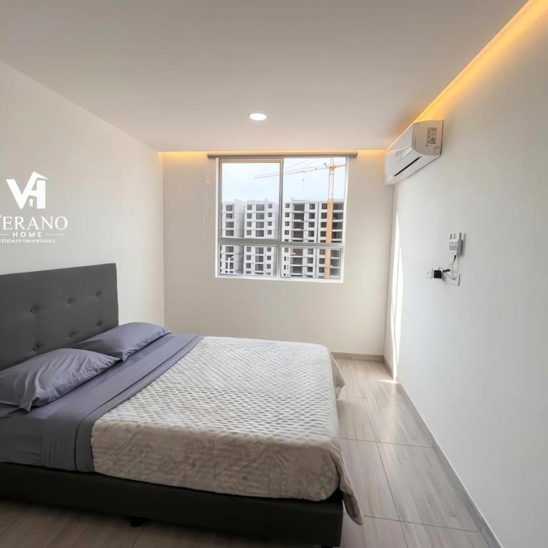 Moderno y acogedor apartamento en Ricaurte, Cundinamarca - Apartamento de 2 dormitorios - 3