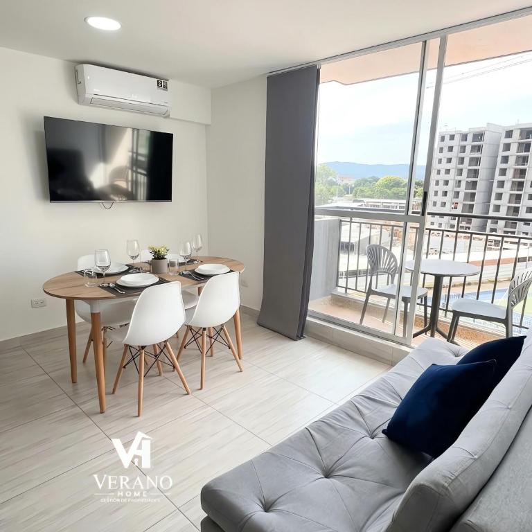 Moderno y acogedor apartamento en Ricaurte, Cundinamarca - Apartamento de 2 dormitorios - 5