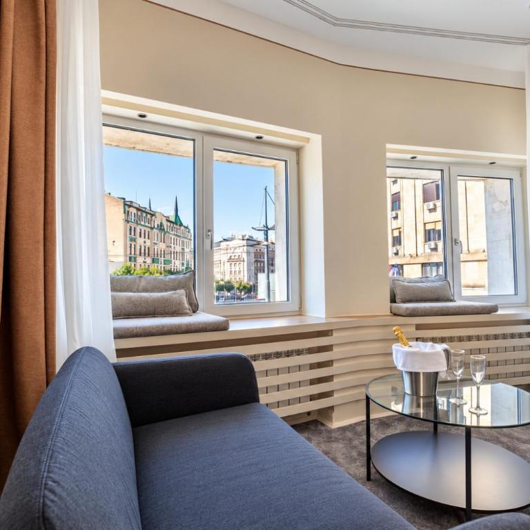 Simma Luxury Apartments & Rooms - Chambre Double Supérieure - 2