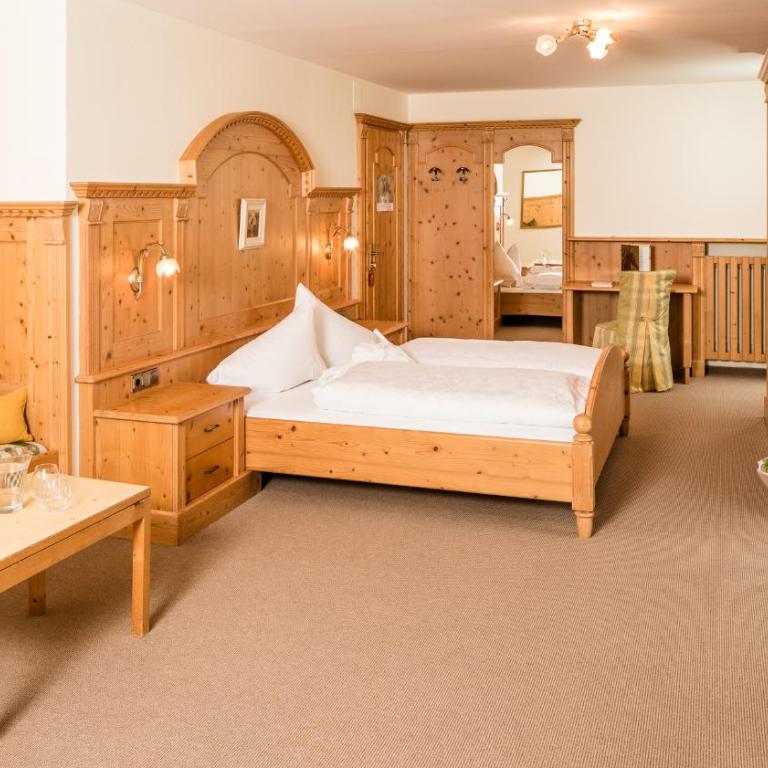 Hotel Rössl - Habitación Doble Económica - 3