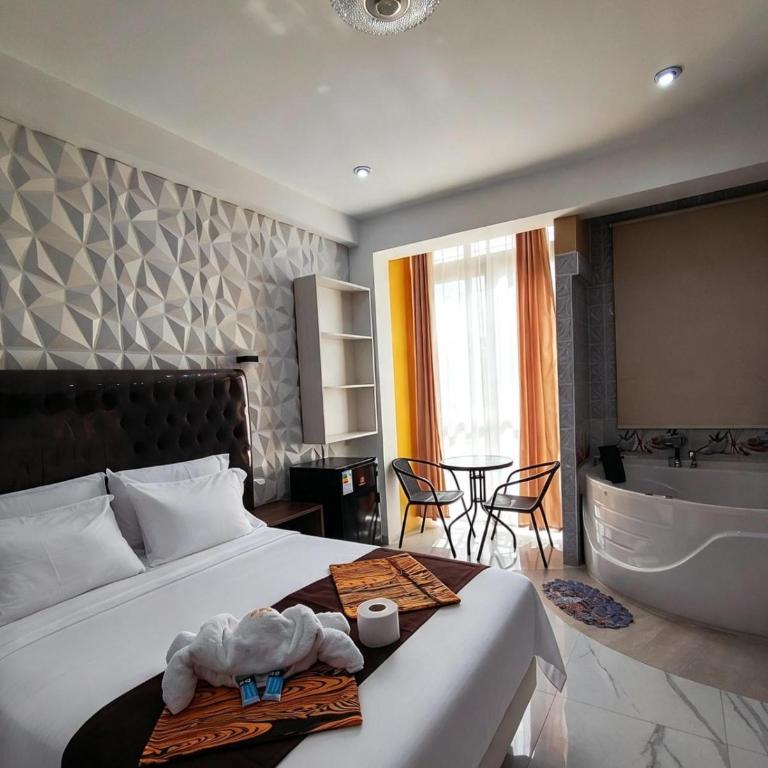 Hotel Rousbell - Suite - 3