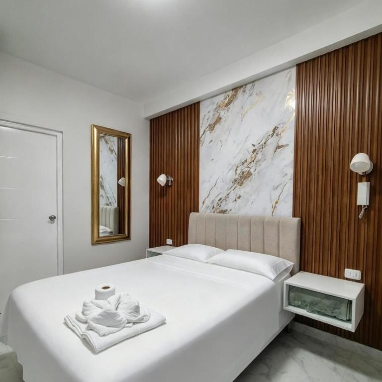Hotel Rousbell - Double Room - 1
