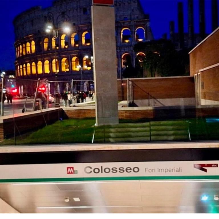 Stop&Go Roma - Appartamento con 1 Camera da Letto - 30