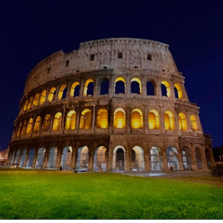 Stop&Go Roma - Appartamento con 1 Camera da Letto - 32