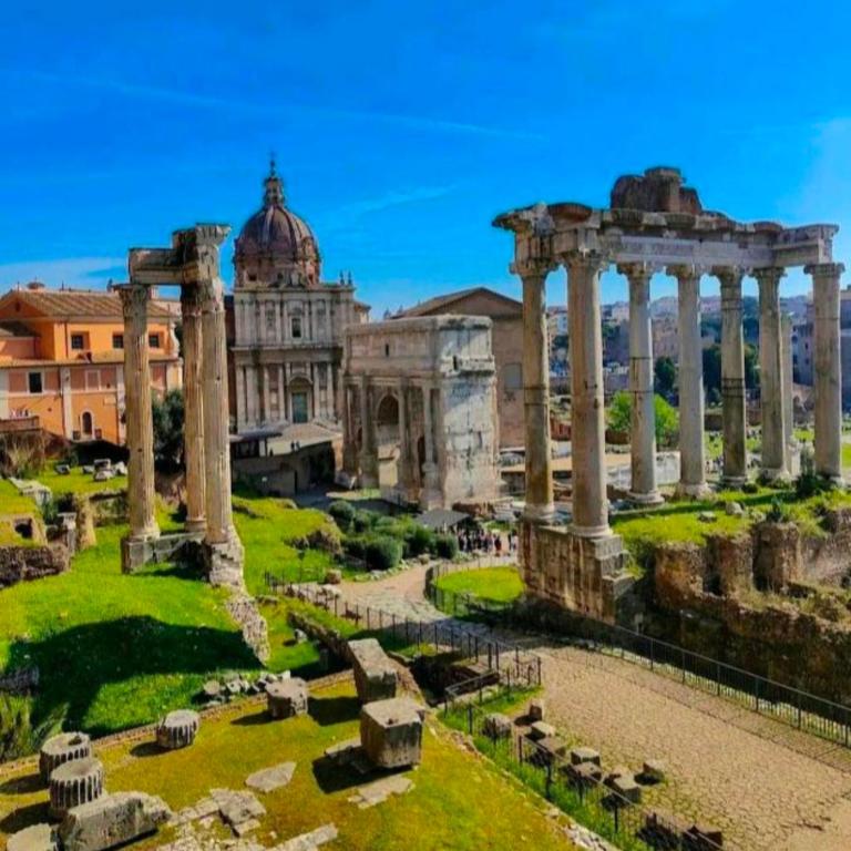 Stop&Go Roma - Appartamento con 1 Camera da Letto - 33