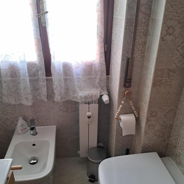 La terrazza nel centro "Appartamento con 2 Stanze e 2 Bagni' - Appartement - Rez-de-Chaussée - 7