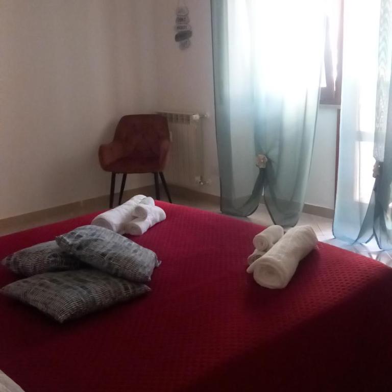 La terrazza nel centro "Appartamento con 2 Stanze e 2 Bagni' - Appartement - Rez-de-Chaussée - 2