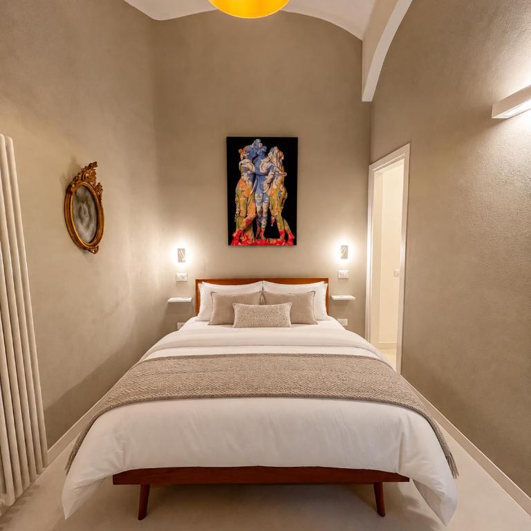 Bed & Breakfast SpaccaNapoli 56 - Double Room - 1