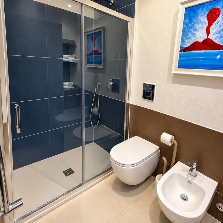 Bed & Breakfast SpaccaNapoli 56 - Double Room - 8