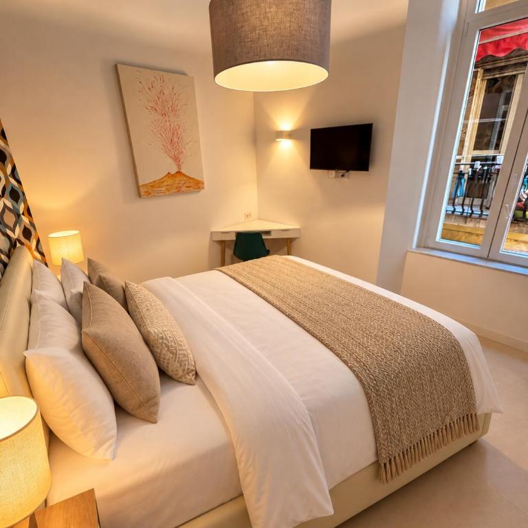 Bed & Breakfast SpaccaNapoli 56 - Double Room with Private Bathroom - 9