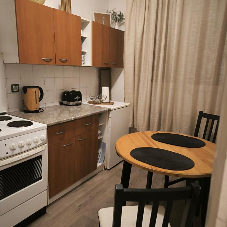Apartman Centar Beograd - Apartment mit Terrasse - 13