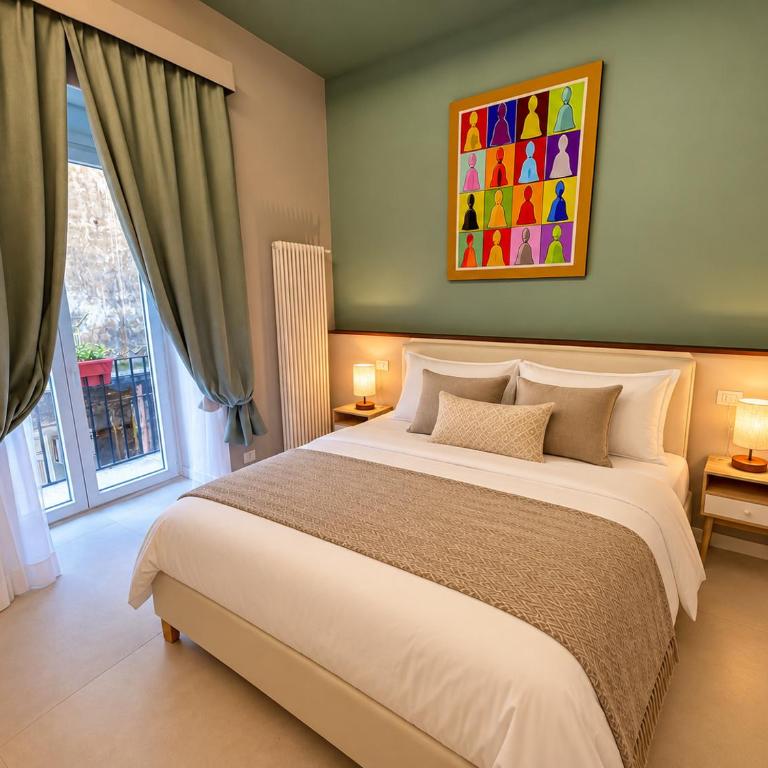 Bed & Breakfast SpaccaNapoli 56 - Large Double Room - 12