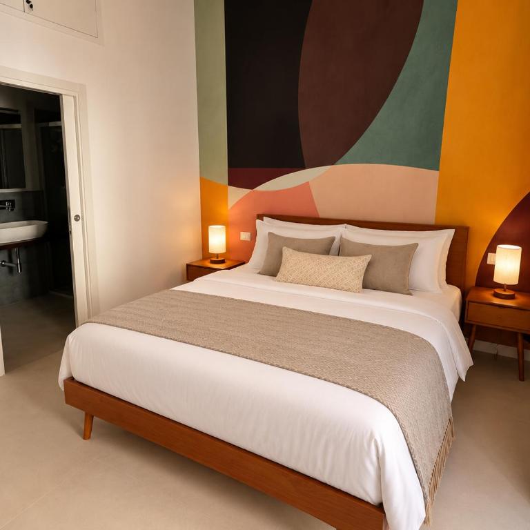 Bed & Breakfast SpaccaNapoli 56 - Double Room with Balcony - 8