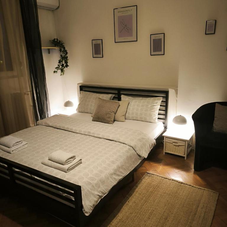 Apartman Centar Beograd - Apartment mit Terrasse - 6