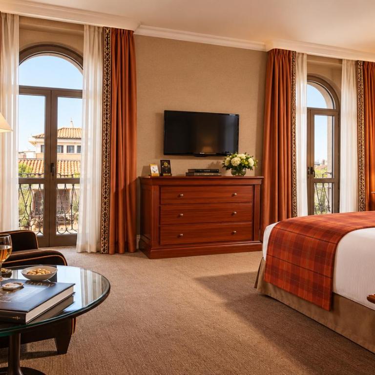 Hotel dei Mellini - Deluxe Doppelzimmer - 3