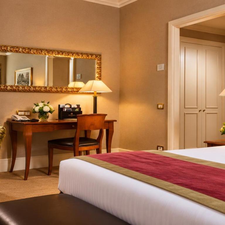 Hotel dei Mellini - Deluxe Doppelzimmer - 4