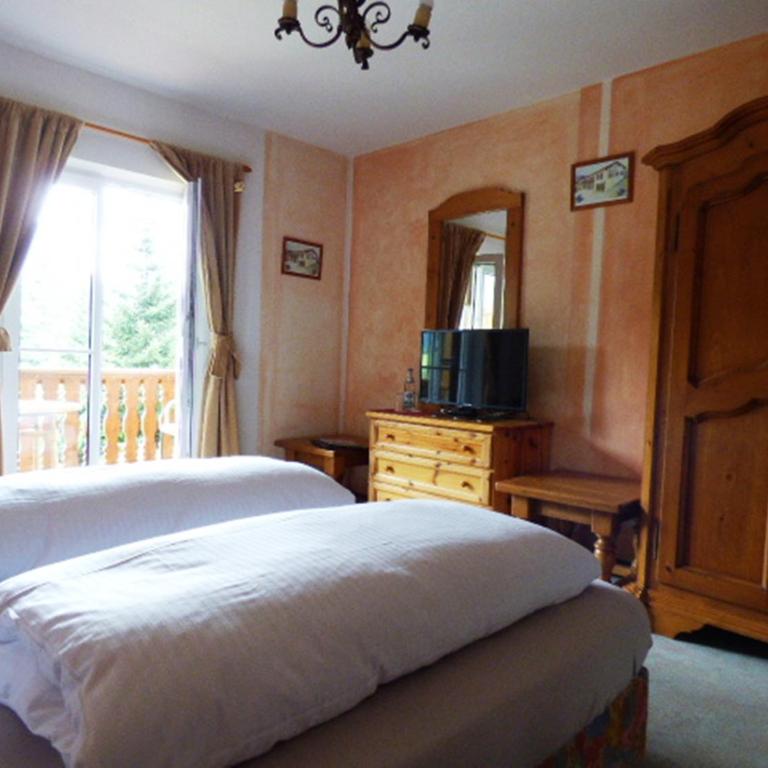 Bäckeralm© - B&B 16 + - Doppelzimmer (mit eigenem Bad auf dem Flur) - 4