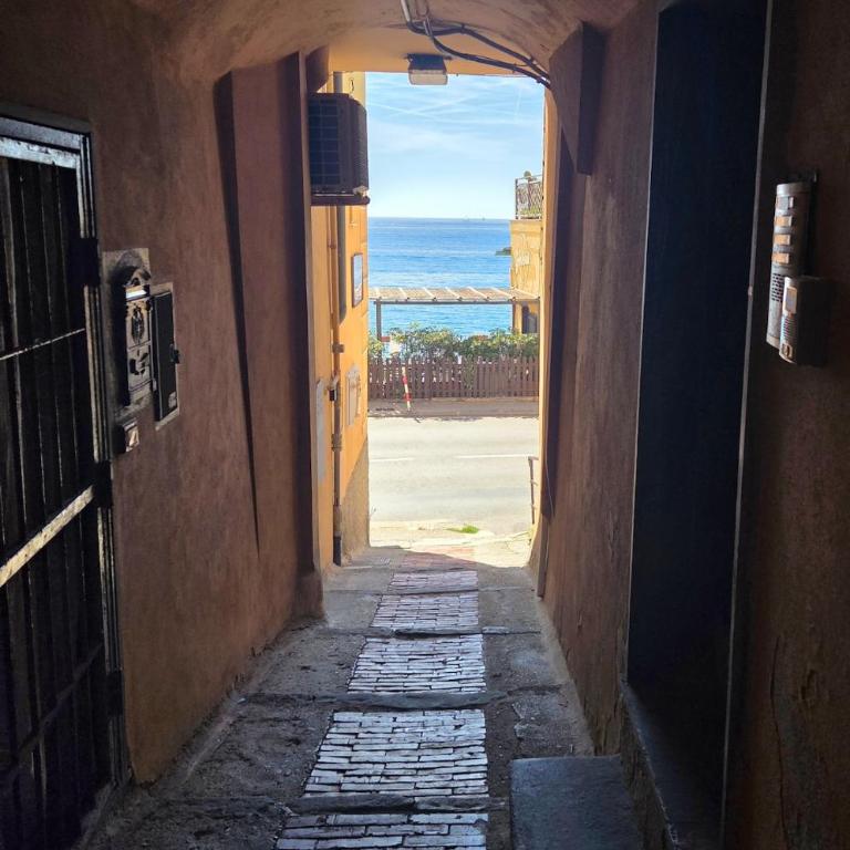 BluOltremare Nervi, Historical Seaview Dimora - AC - WiFi - Appartement 1 Chambre - 22